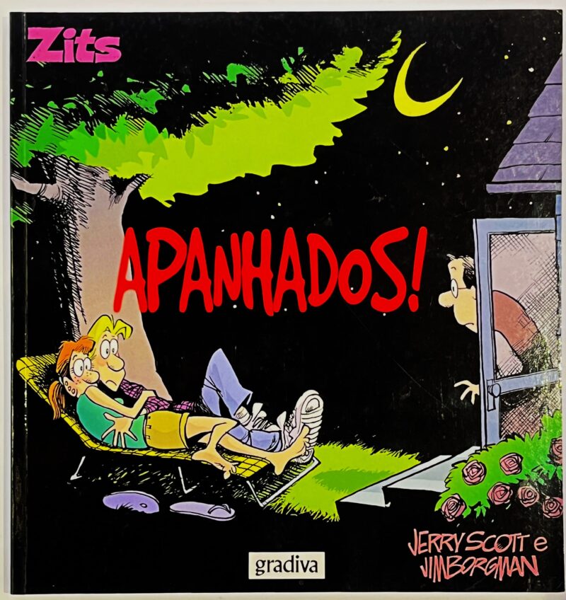 Apanhados! / Jerry Scott, Jim Borgman
