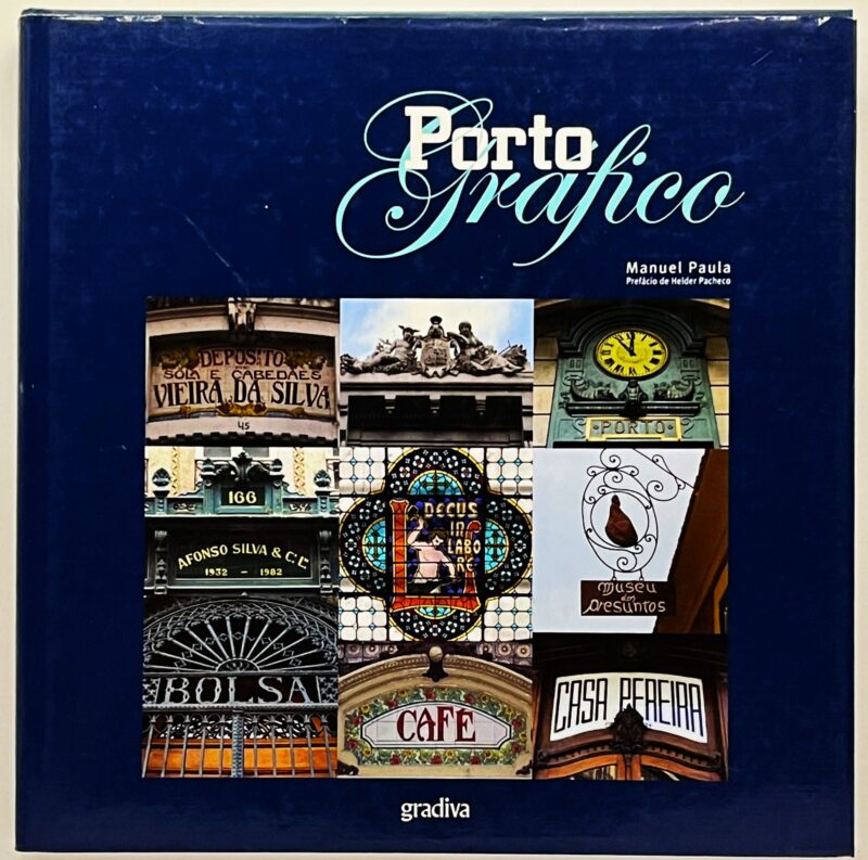 Porto Gráfico / Manuel Paula