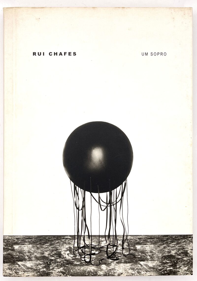 Um Sopro / Rui Chafes