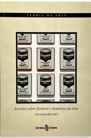 Escritos sobre estética e semiótica da arte / Jan Mukarovsky