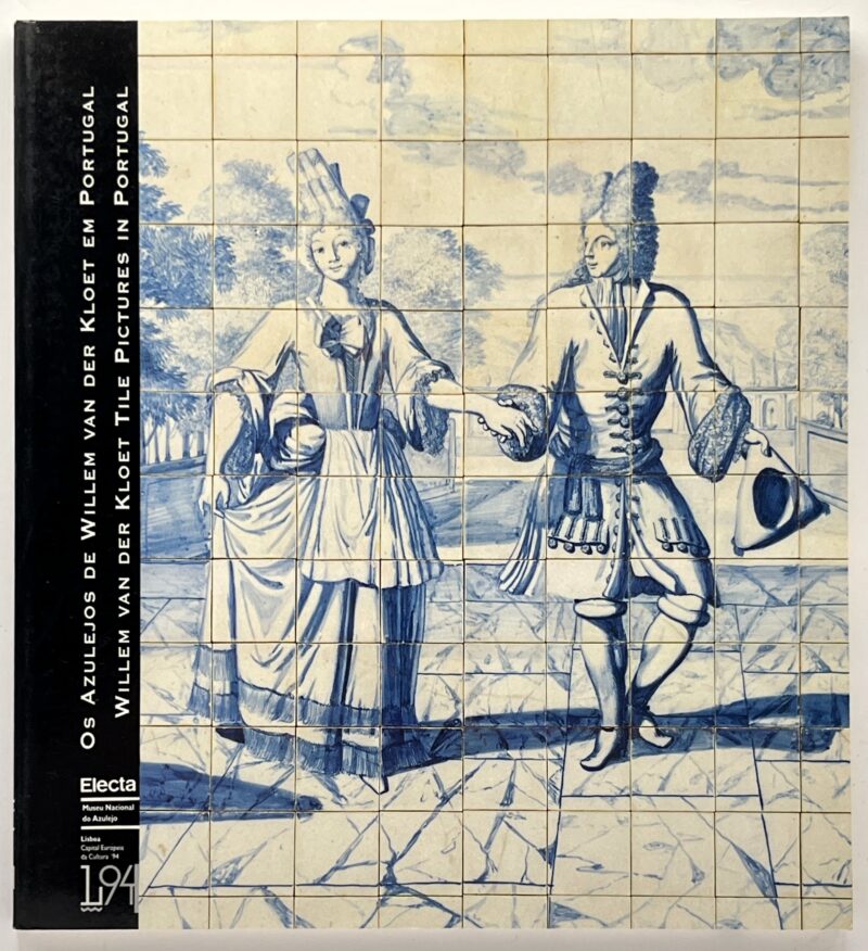 Os Azulejos de Willem Van Der Kloet em Portugal