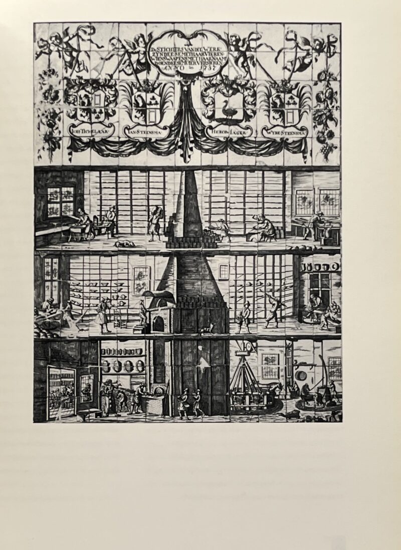 Os Azulejos de Willem Van Der Kloet em Portugal - Image 4