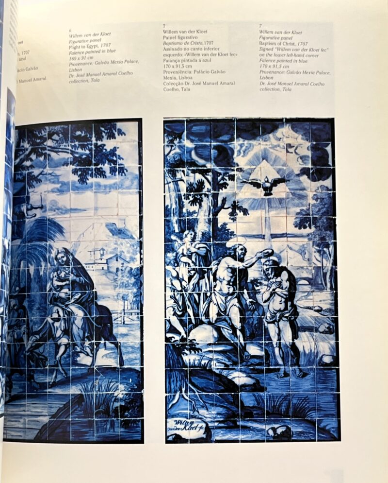 Os Azulejos de Willem Van Der Kloet em Portugal - Image 2