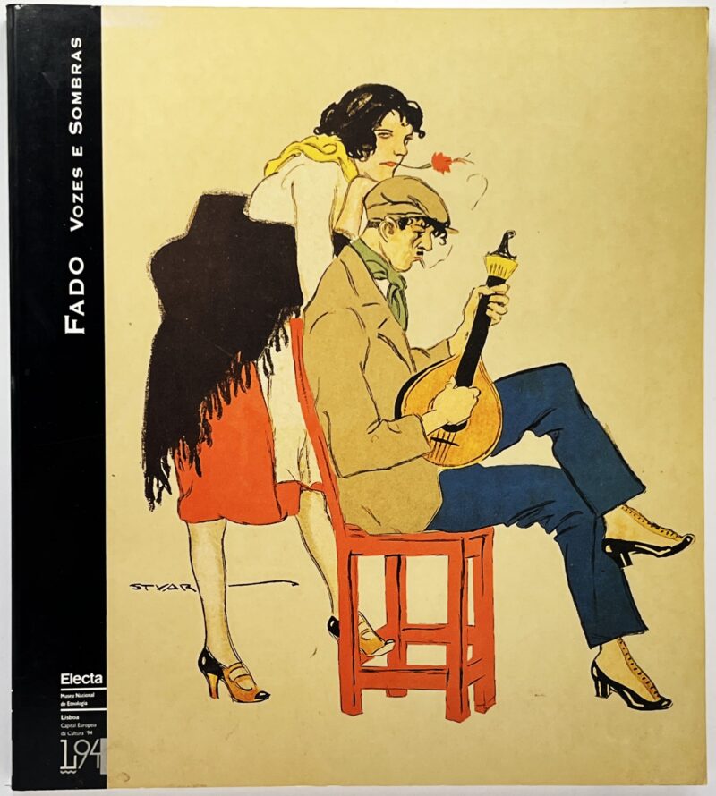 Fado : Vozes e Sombras / Joaquim Pais de Brito