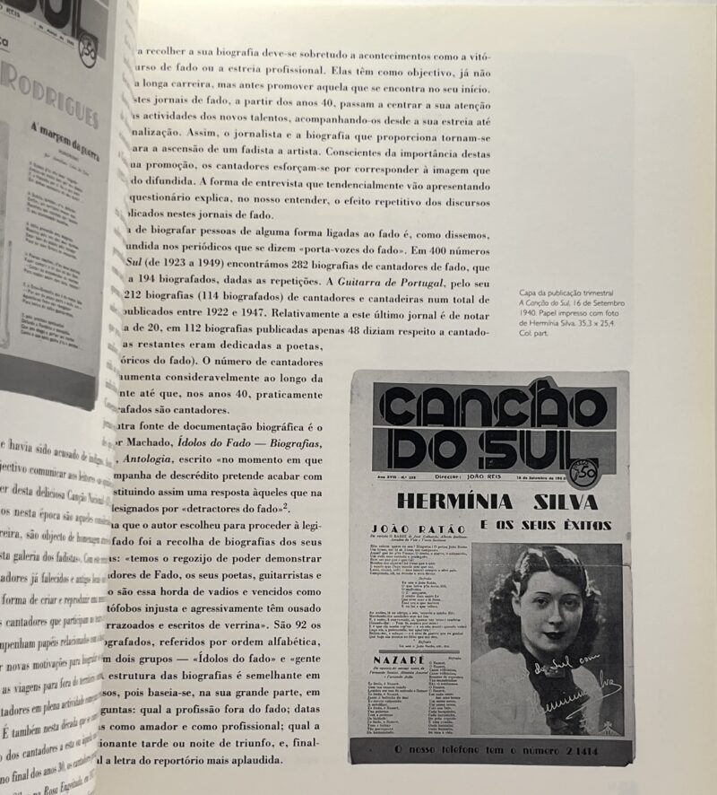 Fado : Vozes e Sombras / Joaquim Pais de Brito - Image 3