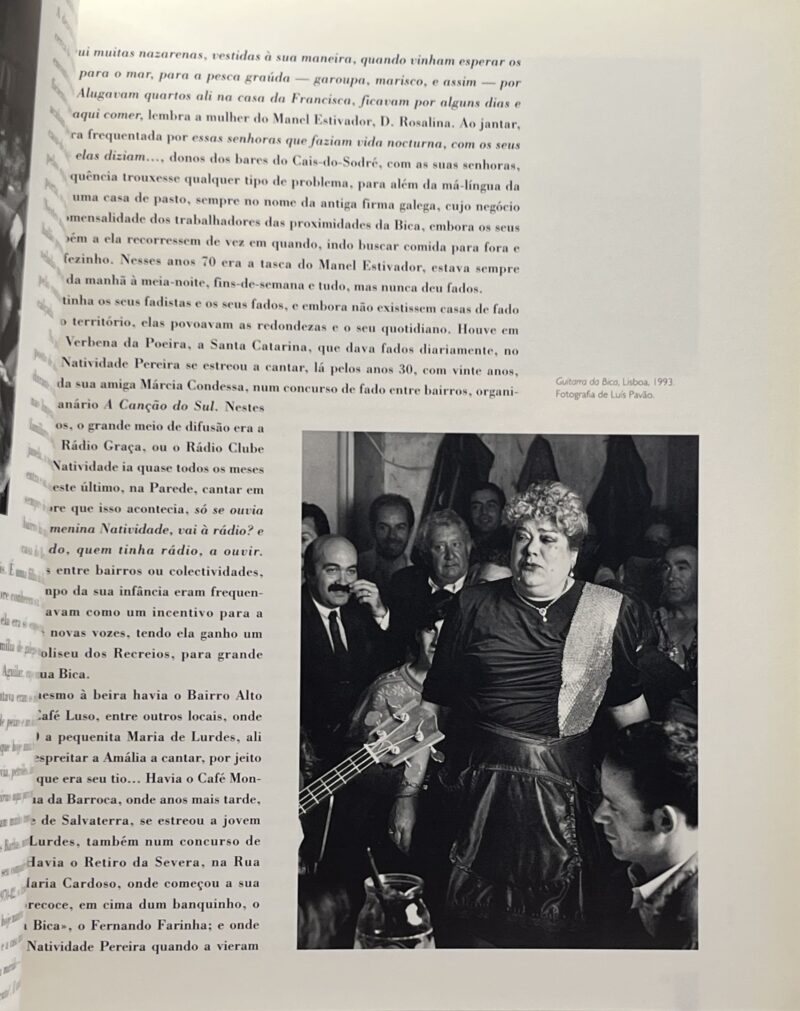 Fado : Vozes e Sombras / Joaquim Pais de Brito - Image 4