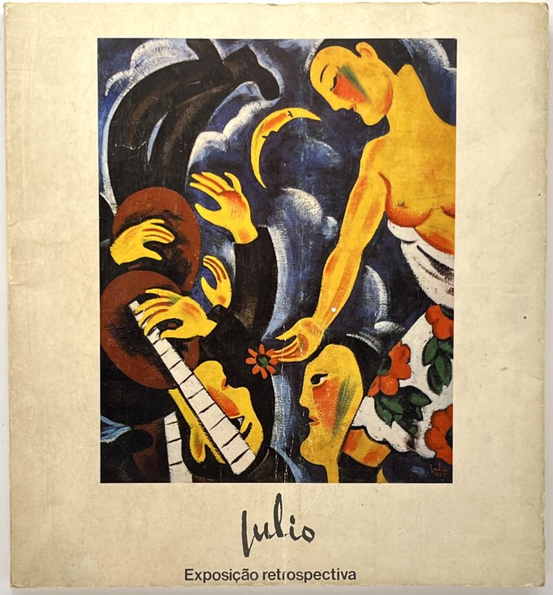 Júlio: Exposição Retrospectiva