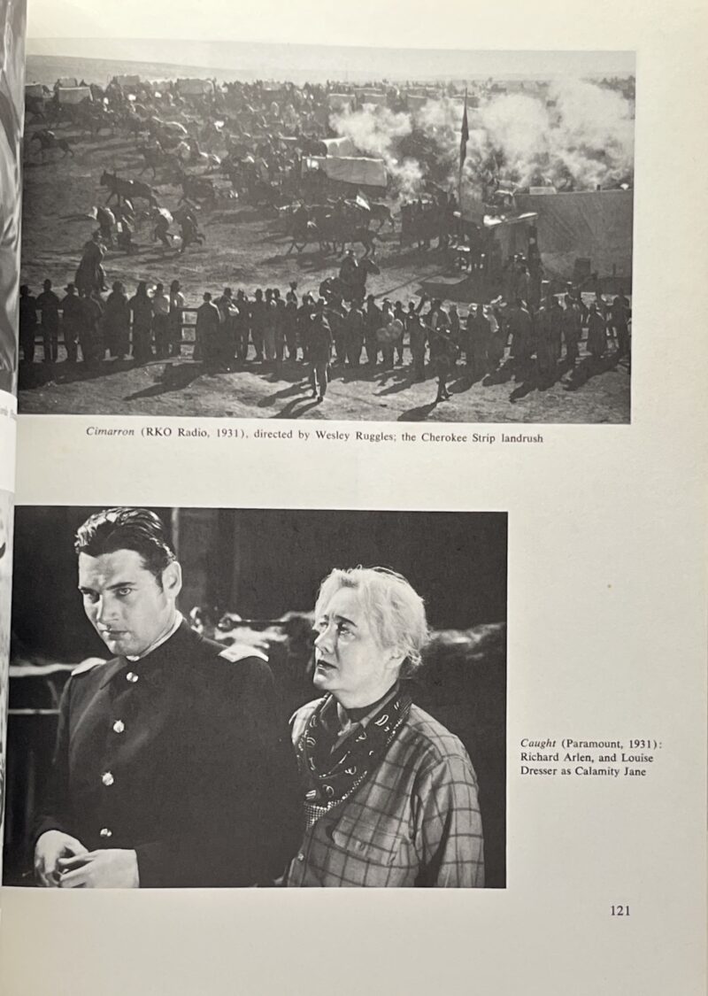 A Pictorial History of the Western Film / William K. Everson - Image 2