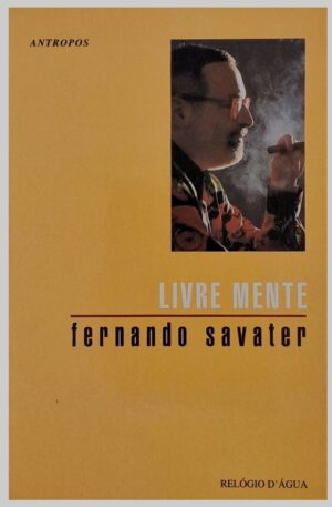 Livre Mente / Fernando Savater