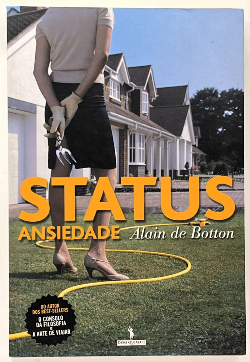 Status Ansiedade / Alain de Botton