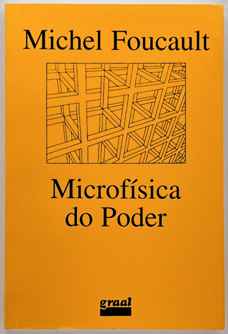 Microfísica do Poder / Michel Foucault