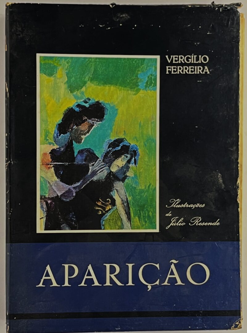 Aparição / Vergílio Ferreira (Com ilustrações de Júlio Resende) - Image 2