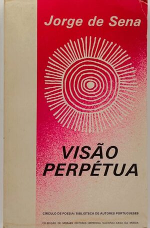 Visão Perpétua / Jorge de Sena