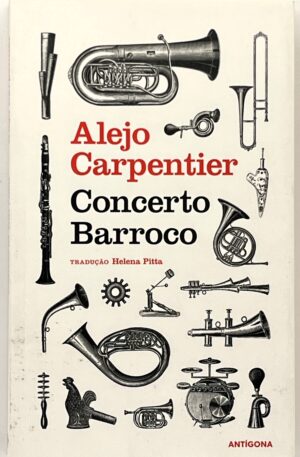 Concerto Barroco / Alejo Carpentier