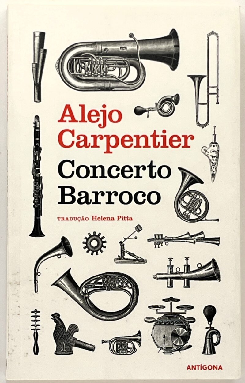 Concerto Barroco / Alejo Carpentier