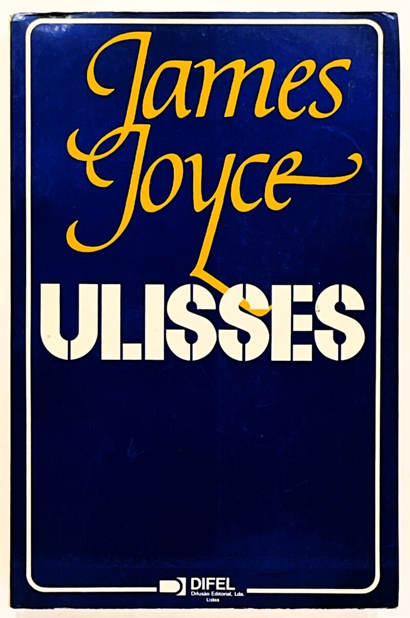Ulisses / James Joyce