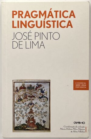 Pragmática linguística / José Pinto de Lima