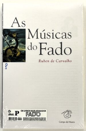 As Músicas do Fado / Ruben de Carvalho