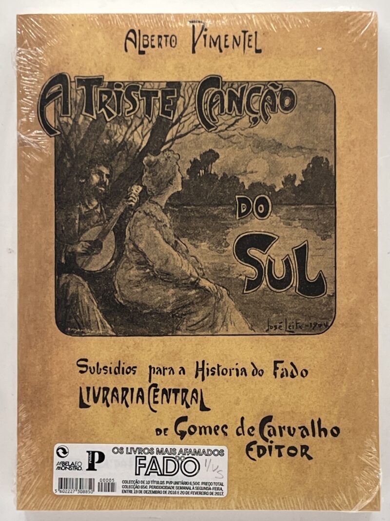 A Triste Canção do Sul / Alberto Pimentel