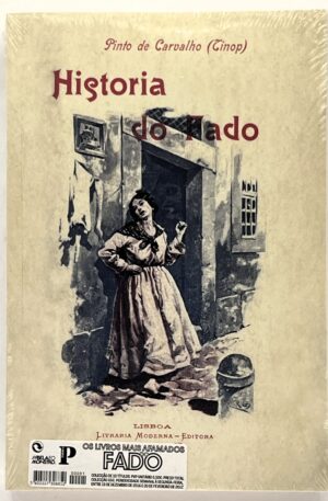 História do Fado / Pinto de Carvalho