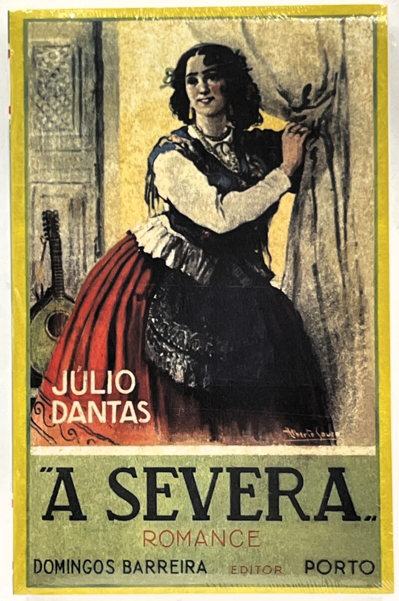 A Severa / Júlio Dantas