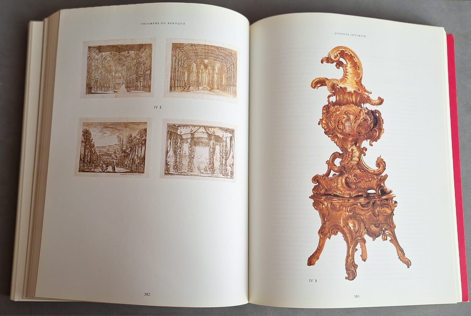 Triomphe du Baroque (Europalia 91) - Image 2