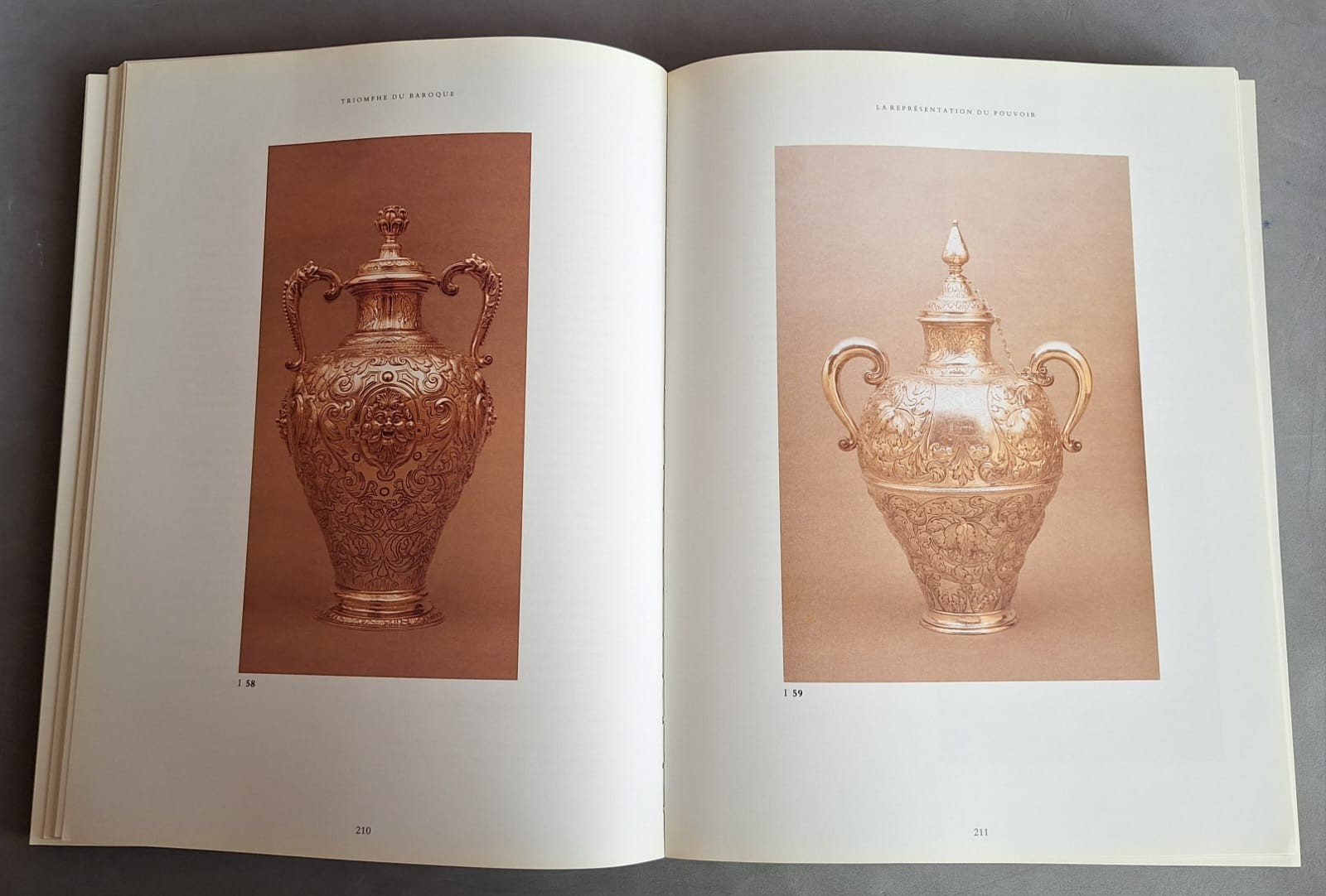 Triomphe du Baroque (Europalia 91) - Image 3