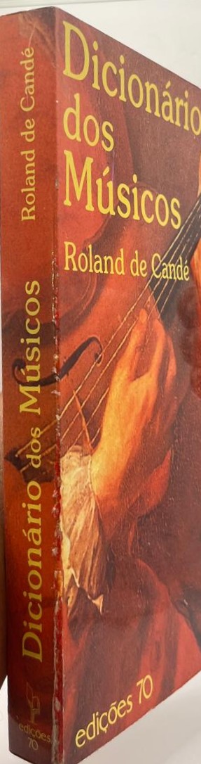 Dicionário dos Músicos / Roland de Candé - Image 2