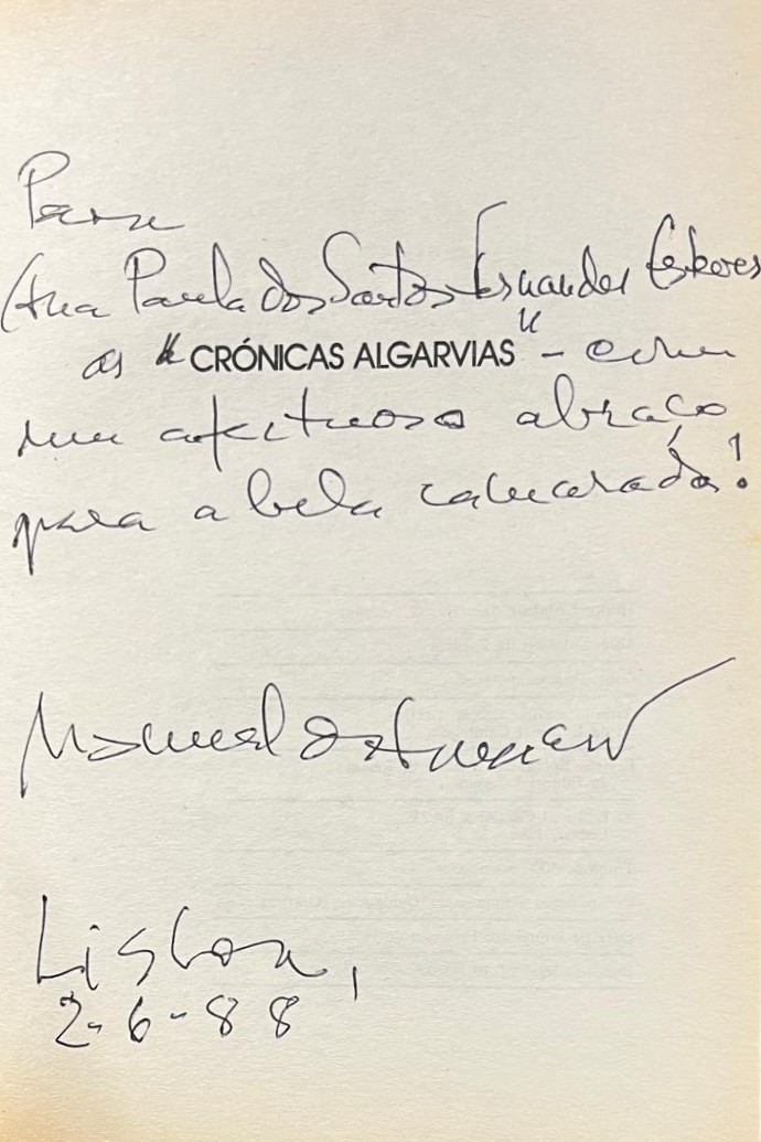 Crónicas Algarvias / Manuel da Fonseca - Image 2